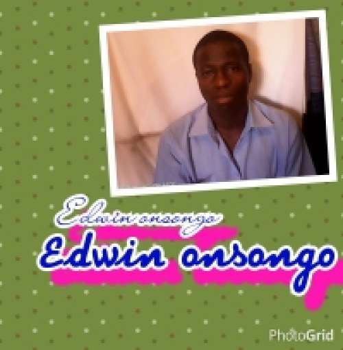 edwin onsongo