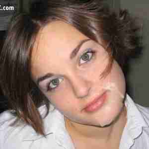 Sexy Girls Getting Cum Facials Here is one for the horny boys. This is a collection of  hot girls getting facials :)
