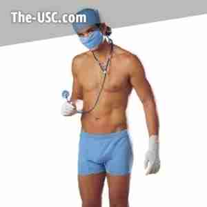 Hot Doctor He serves well sexy