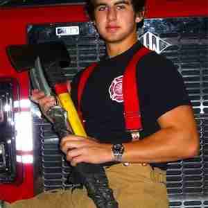 Random pics Pics of me off my ipod Firefighter  guitar