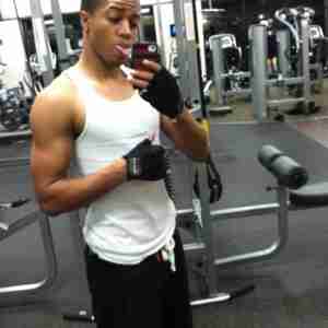 just me pictures of me sexy  boxing atlethic