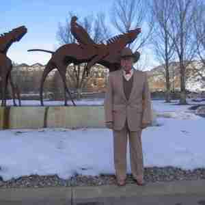 Cowboy well educated cowboy for our pleasure seeking wet panties