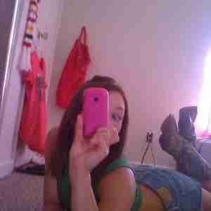 Me in my bathroom I was acting weird that day lol don't ask teen sexy tits cute teen tits woman girl self pic