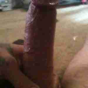 Just me Me n my cock 7 1/2 inches