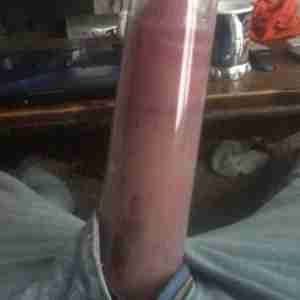 pumped i love pumping my cock  waiting for some hot woman to come and get it pumped huge cock big