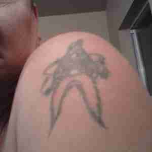 39stud4u's pics Me in my skin tattoo male penis