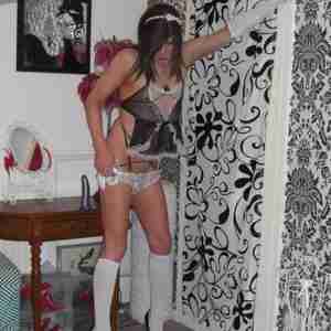 Fuck maid Some pics of me tranny fuck maid slut