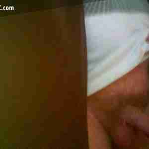 waiting toget hard me on a bad webcam cock
