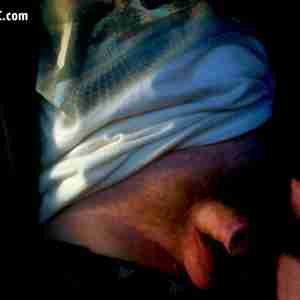 waiting toget hard me on a bad webcam cock