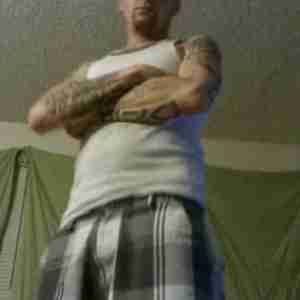 No Rest For The Wicked Here are some random everyday pics of yours truly Sexy stud rugged tattoos confidence hung french