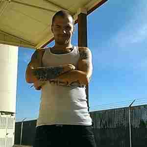 No Rest For The Wicked Here are some random everyday pics of yours truly Sexy stud rugged tattoos confidence hung french