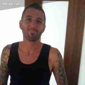 me  gay tattoos beard men rugged rough tough staunch happy australian