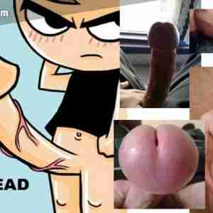 XXX of Me ;)  Mushroom Shroom Bighead