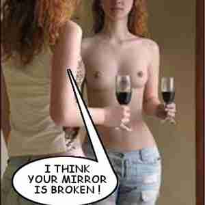Various Photos  Captions Bondage Women