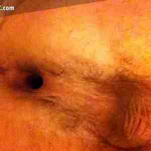 Anal play ;)  Ass fingered tight cock dick spit