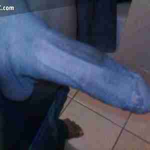 what female wants this cock?  big cock