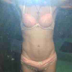 me in my new lingerie  lingerie panties sissy tg