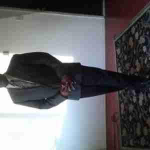 just me  hala