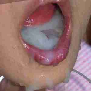 FWB  cum swallow oral fuck cock