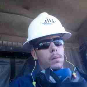Working in the patch  Got a lil greasy today