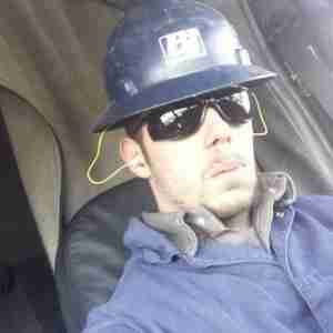 Working in the patch  Got a lil greasy today
