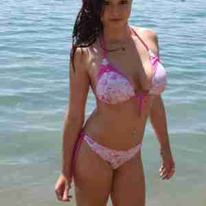 bikini  teen  bikini boobs