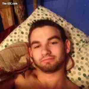 Me  Young man