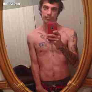 Me  Shirtless