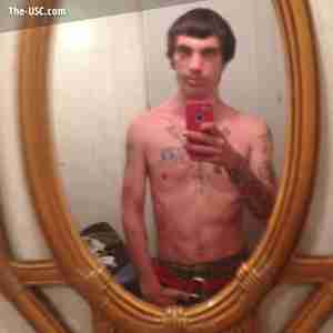 Me  Shirtless