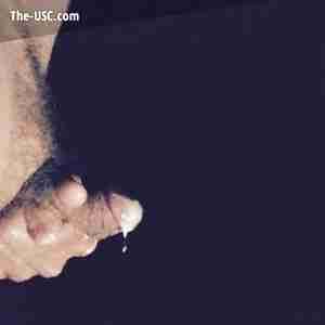 Sticky cum  Taste my cum
