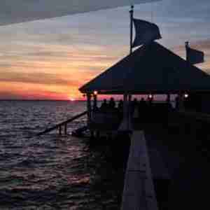 me  my favorite places  me beach boats fishing my house river and work