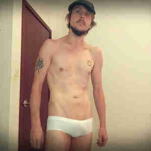 Bedroom I'm a horny dirty man pants  cock