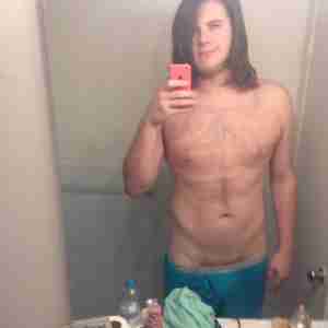 Me What i look like Nudes selfie dudes