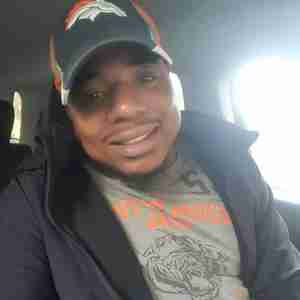 Trav Just me African