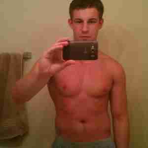 horny ready to show y'all how kinky