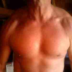 me recent pics of me white male