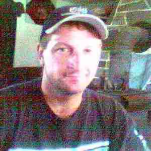 Oh me Just  a picture What does  he look like