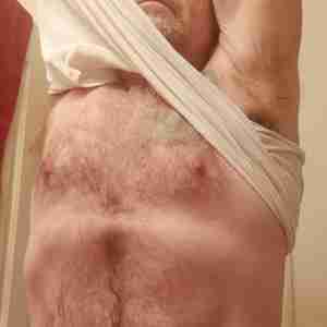 Me what you see is what you get not bab for an old man