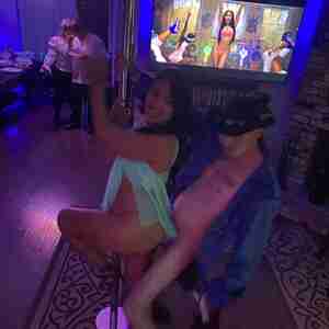 Thor One hell of a time come see for your self Hung, swinging