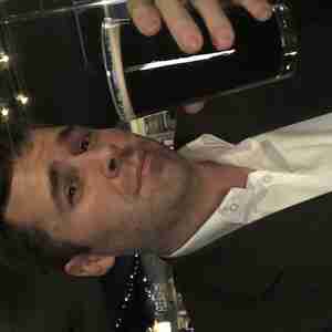 Me myself and I Self shots here Hung massage professional daddy