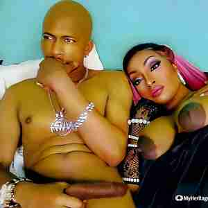 Epic Couple A real Black / Ebony fetish couple Bootiful and Dicktorious who get off on displaying our tasteful black sex like