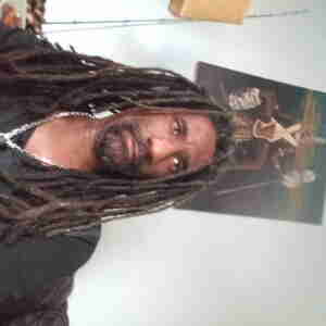Rastafari I am a 50 year old African American male 6-foot 183 lb with shoulder-length dreadlocks spontaneous fun adventurous