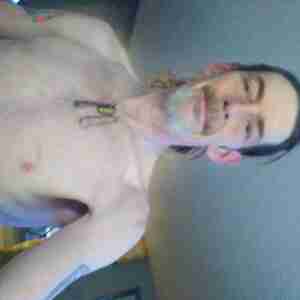 David Fresh out the shower... Fresh shower