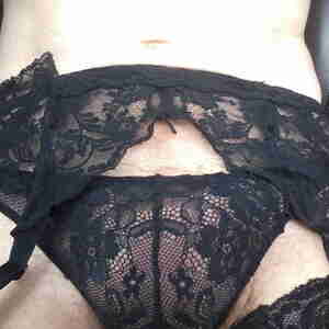 out and about I love wearing sexy miniskirts n stockings then go driving around Albury. stockings cock g-string