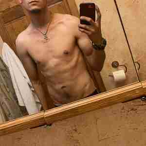 This is i Dried off Shower