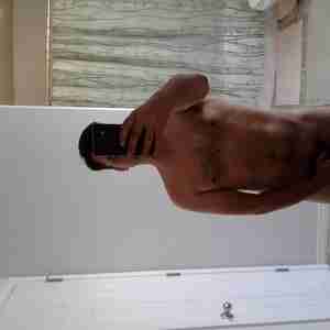 Me Just a little bit of me athletic energy pleasure