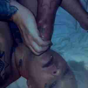 No complex Me and my wife, a stepmother, and a beach all mixed up Tattooed cock, big peal piercing 8 inch,nude sunbathing