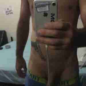 You Want Me and my tackle Cock Gun Tattoo