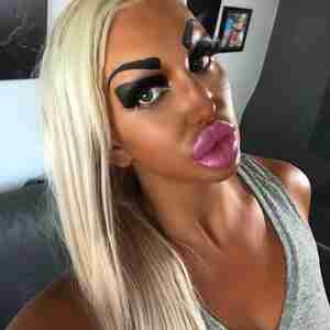 A bit off everything I’m a 26 years old canadian bimbo. I’ve filmed aprox 50 adult scenes . Nominated twice for an AVN