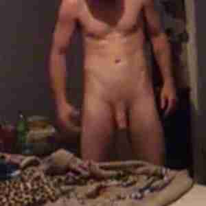 Nick dick 8in  white cock 8in white cock